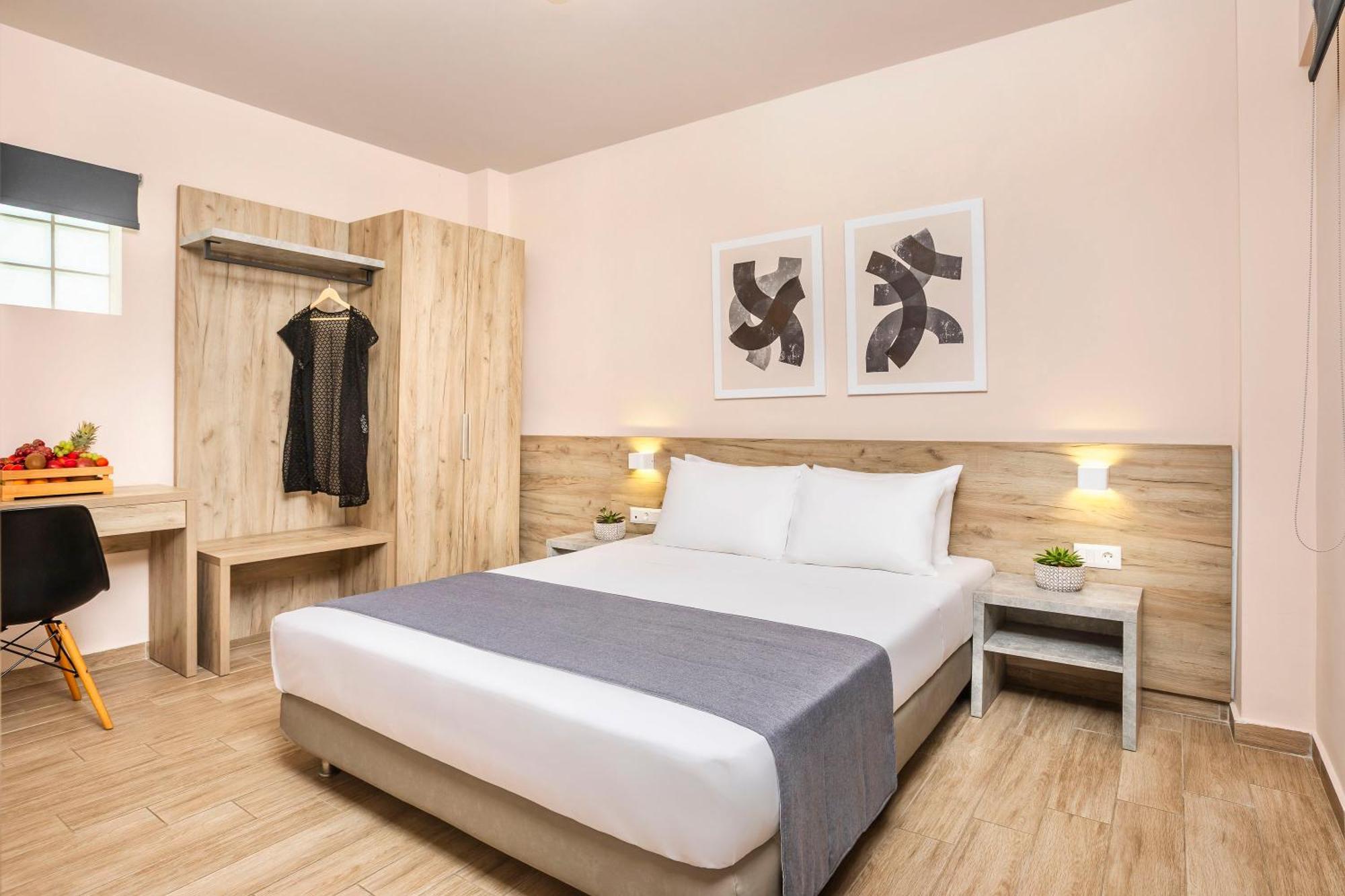 Aparthotel Vozina *