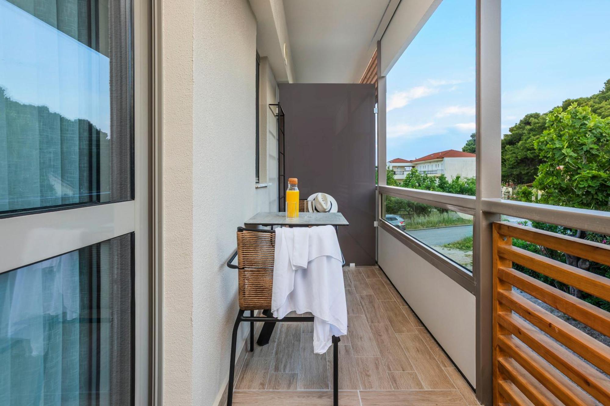 Aparthotel Vozina Metamorfosi (Sithonia)